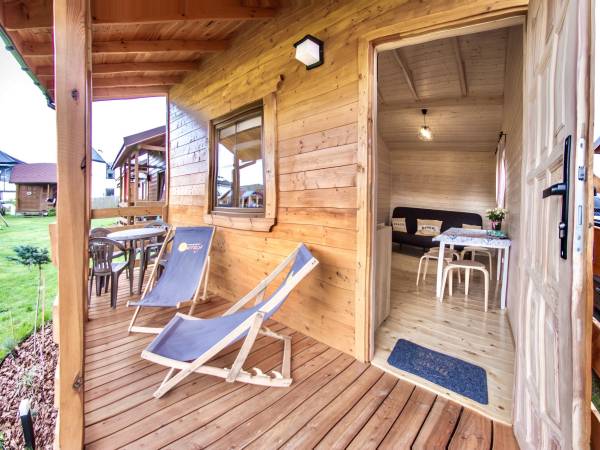 Domki Letniskowe Anastazja