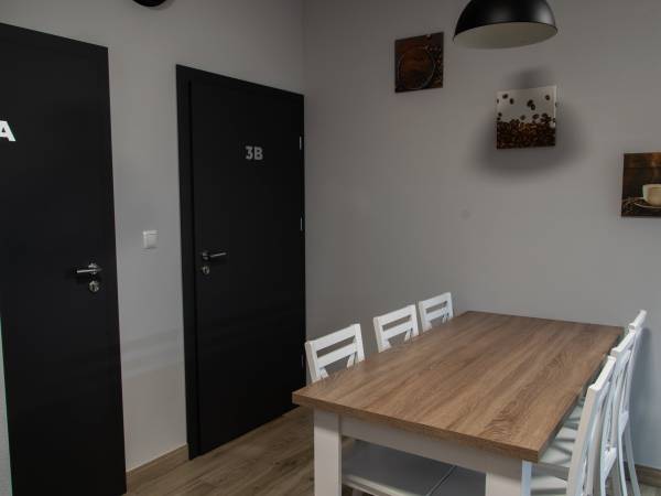 Gościnna Trzynastka - Pokoje do wynajęcia