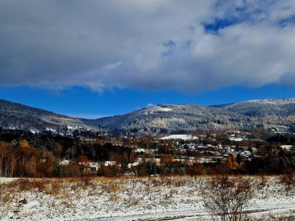Apartament Mountains Góry Sowie