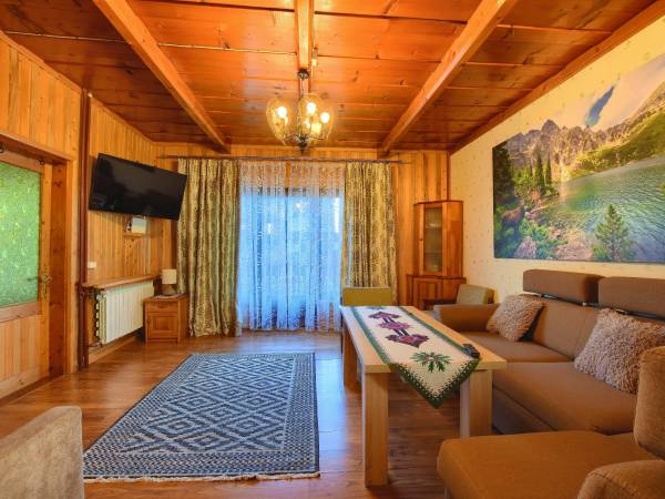 Willa - Salon - I piętro