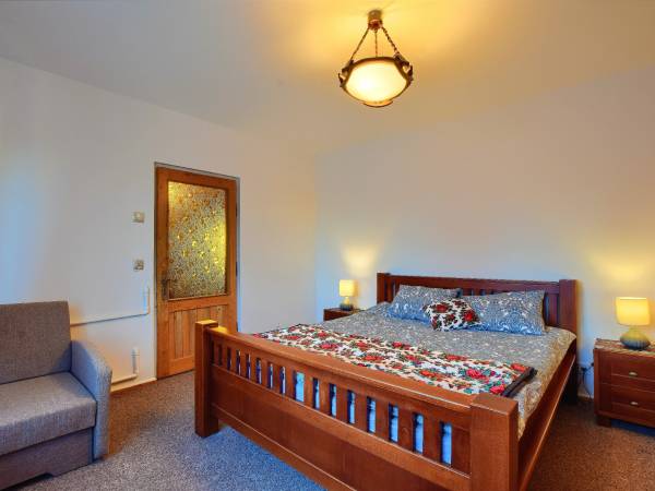 Willa - Sypialnia 1 - I piętro