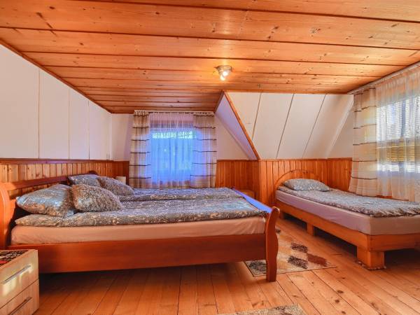 Górska Chata - Sypialnia 2 - II piętro