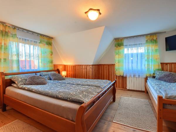 Willa - Sypialnia 3 - II piętro