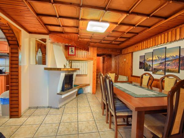 Willa - Jadalnia - parter