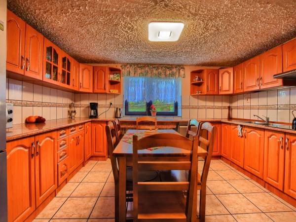 Willa - Kuchnia - parter