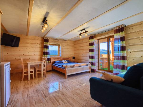 Chata II- Sypialnia 2