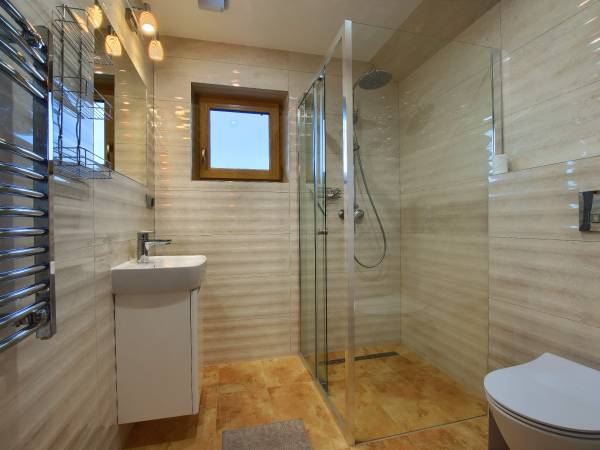 Chata II - Łazienka 1