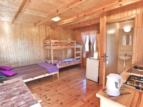 Domki Letniskowe Anastazja