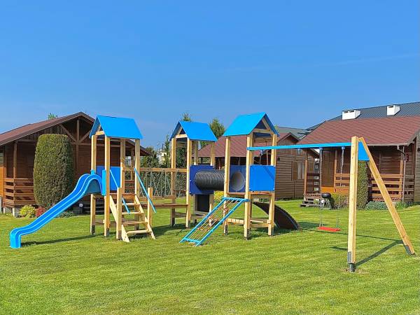 Domki Letniskowe Anastazja