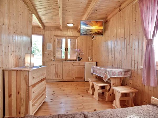 Domki Letniskowe Anastazja