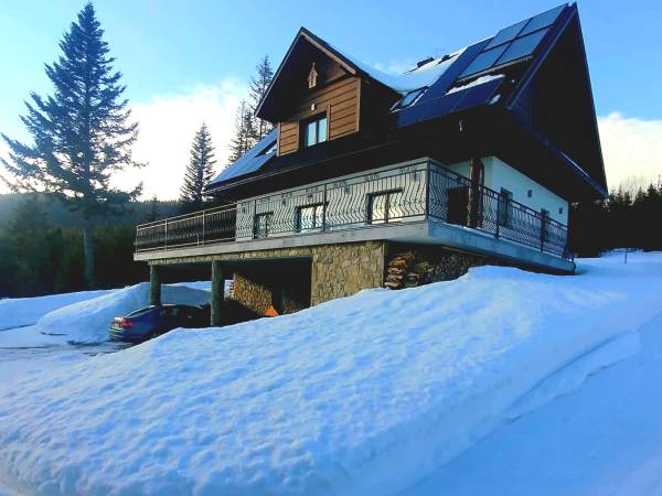 Willa pod Babią Górą