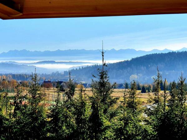 Willa pod Babią Górą