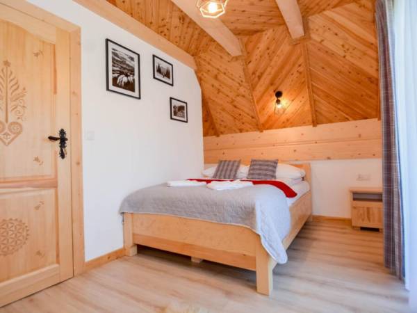 Domek i Apartament pod Tatrami