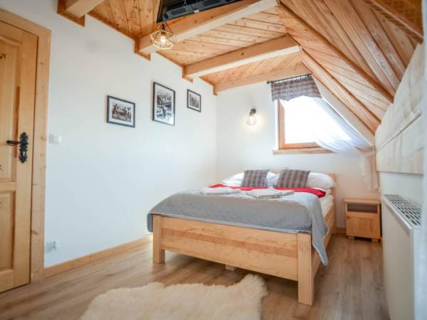 Domek i Apartament pod Tatrami