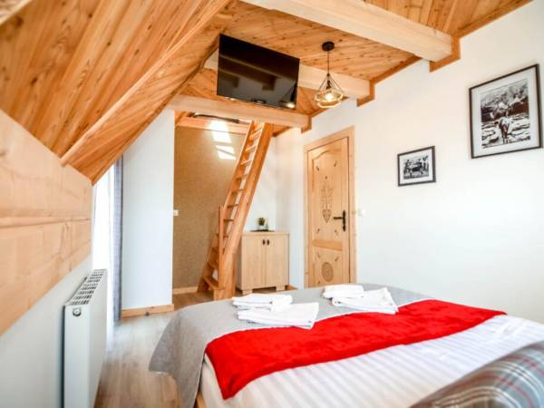 Domek i Apartament pod Tatrami