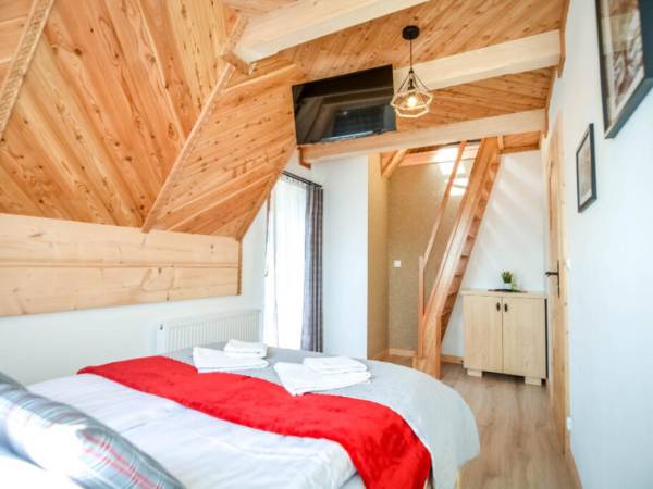 Domek i Apartament pod Tatrami