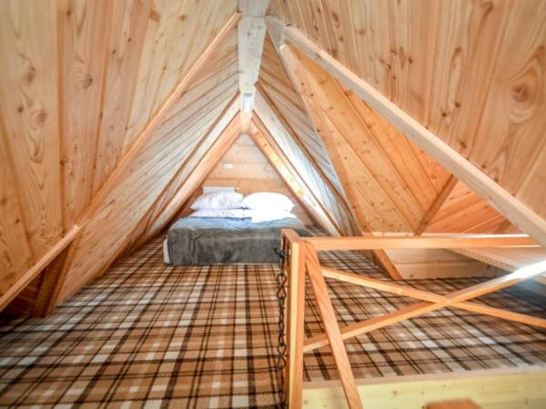 Domek i Apartament pod Tatrami