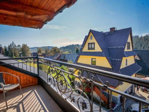 Domek i Apartament pod Tatrami