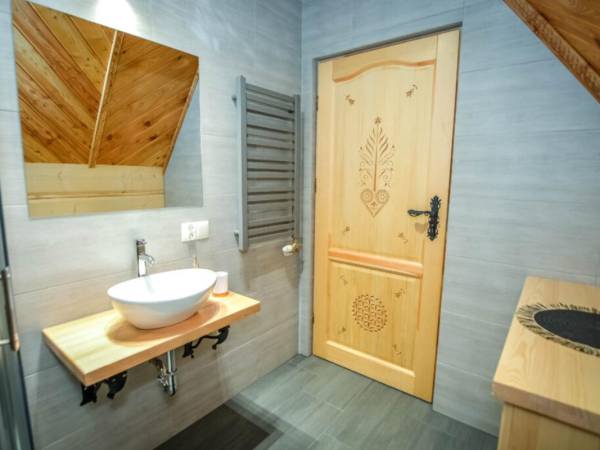 Domek i Apartament pod Tatrami