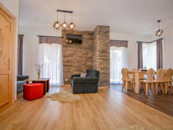Domek i Apartament pod Tatrami