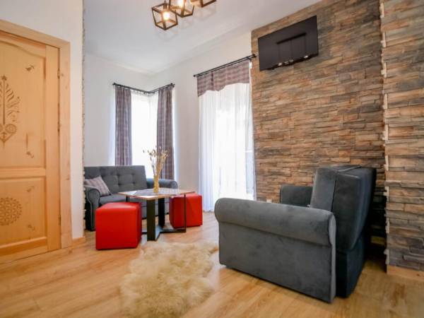 Domek i Apartament pod Tatrami