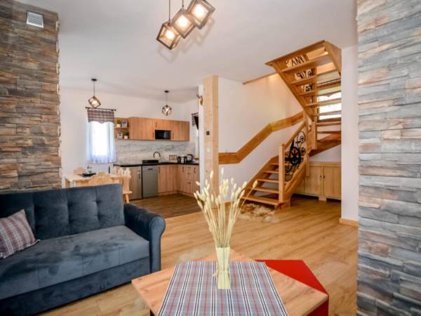 Domek i Apartament pod Tatrami