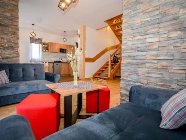 Domek i Apartament pod Tatrami