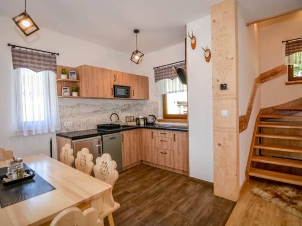 Domek i Apartament pod Tatrami
