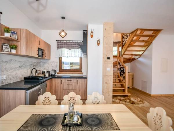 Domek i Apartament pod Tatrami