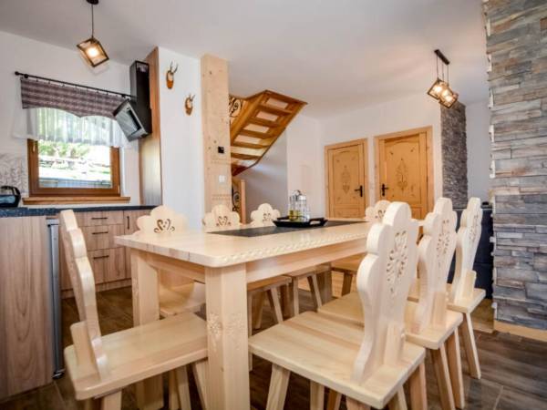 Domek i Apartament pod Tatrami