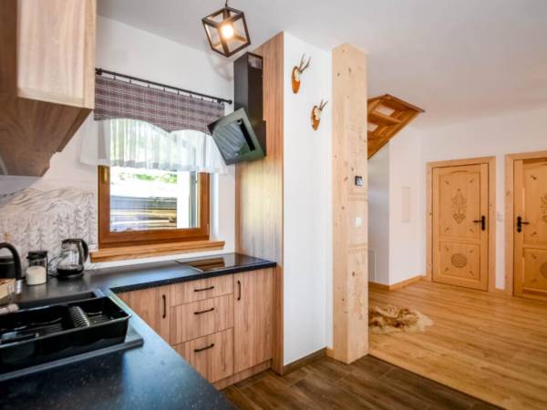 Domek i Apartament pod Tatrami