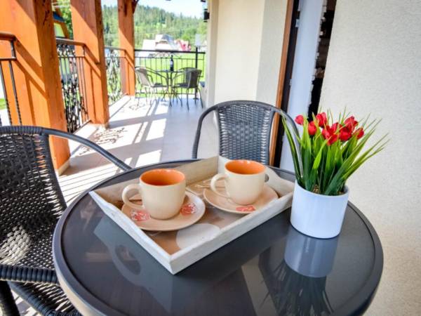 Domek i Apartament pod Tatrami