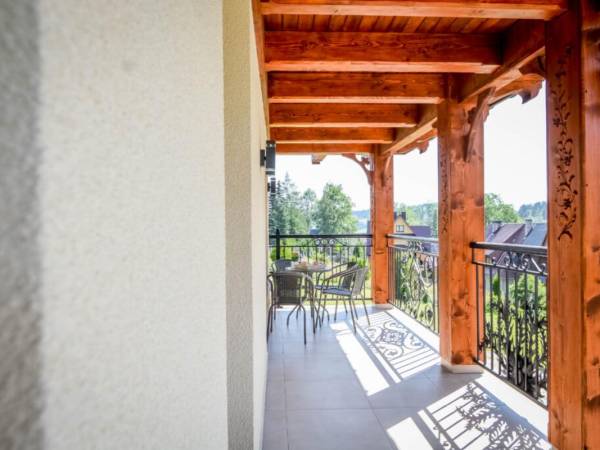 Domek i Apartament pod Tatrami