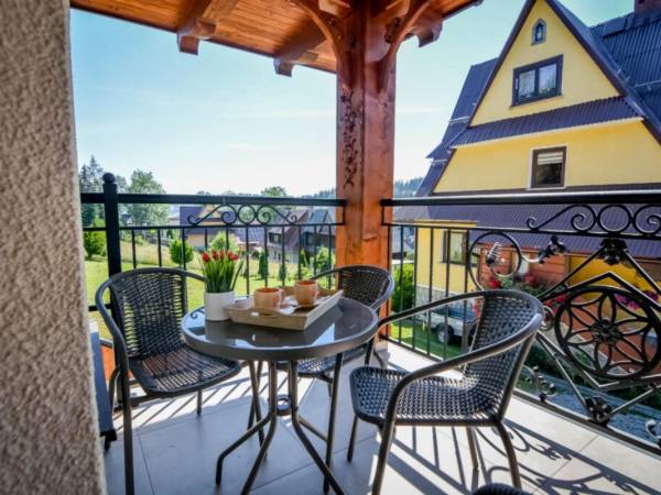 Domek i Apartament pod Tatrami