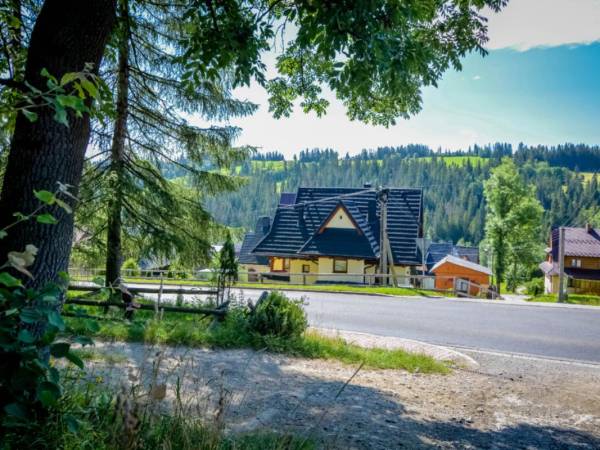 Domek i Apartament pod Tatrami