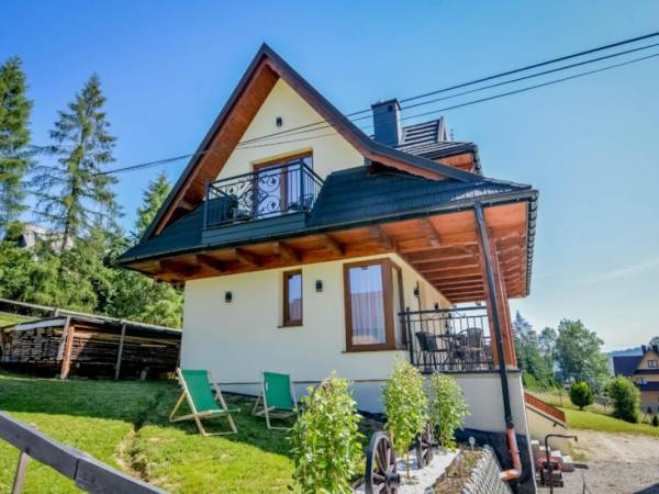 Domek i Apartament pod Tatrami