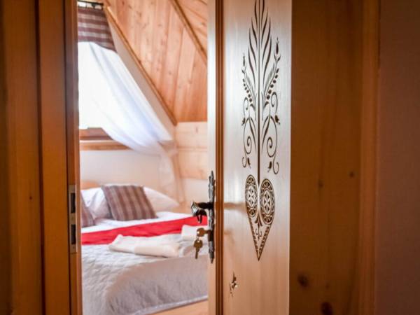 Domek i Apartament pod Tatrami