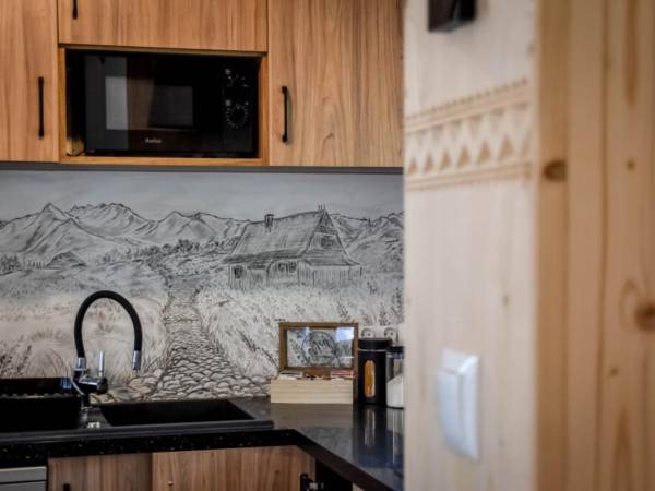 Domek i Apartament pod Tatrami