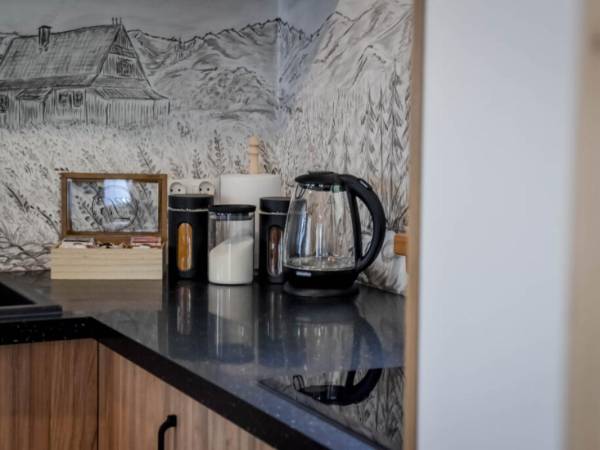 Domek i Apartament pod Tatrami