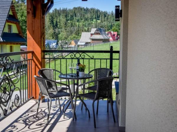 Domek i Apartament pod Tatrami