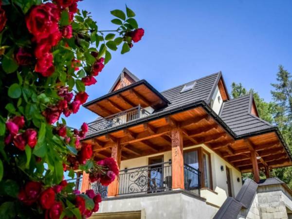 Domek i Apartament pod Tatrami