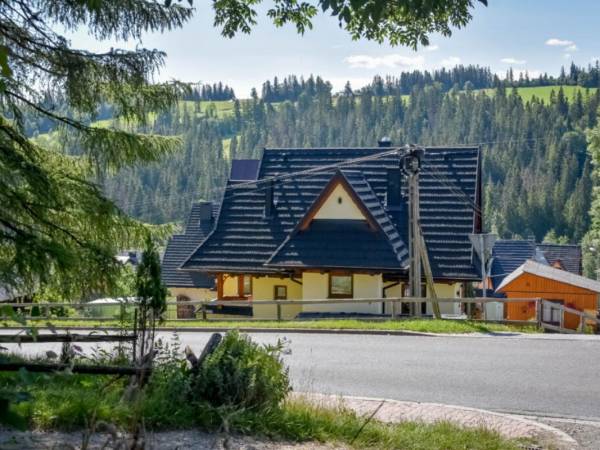 Domek i Apartament pod Tatrami