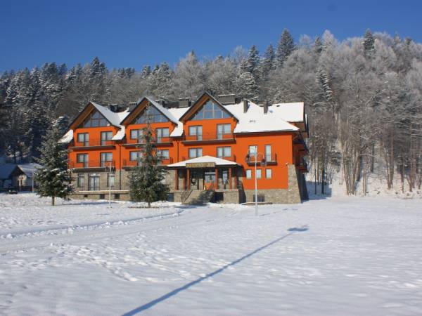 Hotel i Restauracja Salamandra