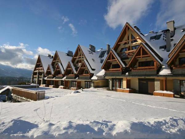 Apartament Krokus SPA