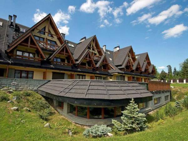 Apartament Krokus SPA