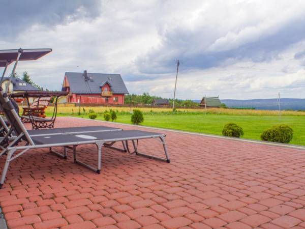 Agroturystyka Wichrowe Wzgórze