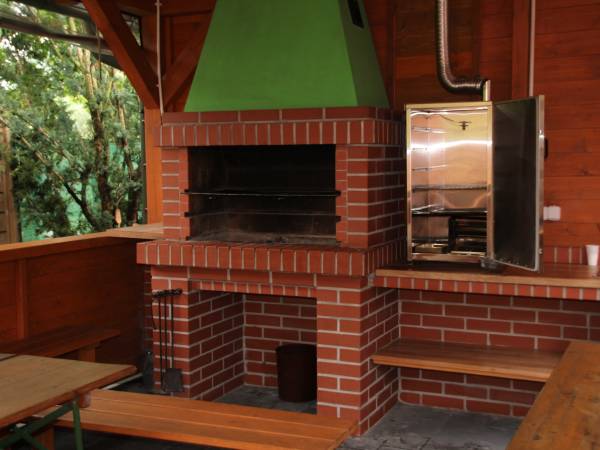 Domki pod lasem blisko morza, Sztutowo