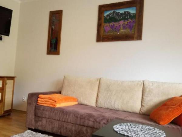 Apartament Krokus SPA
