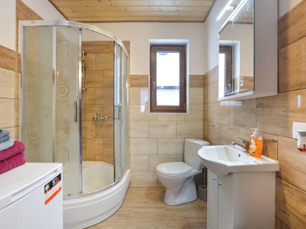 Domki w Bieszczadzkiej Dolinie