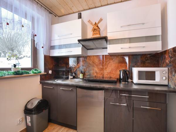 Domki w Bieszczadzkiej Dolinie